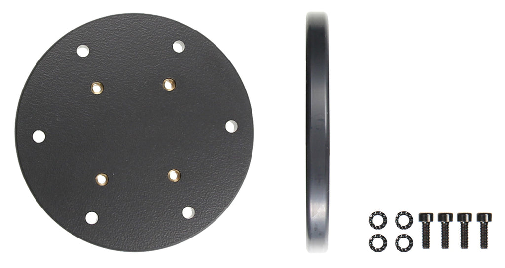 Pedestal Mount, mounting plate 215522