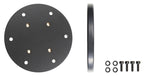 Pedestal Mount, mounting plate 215522