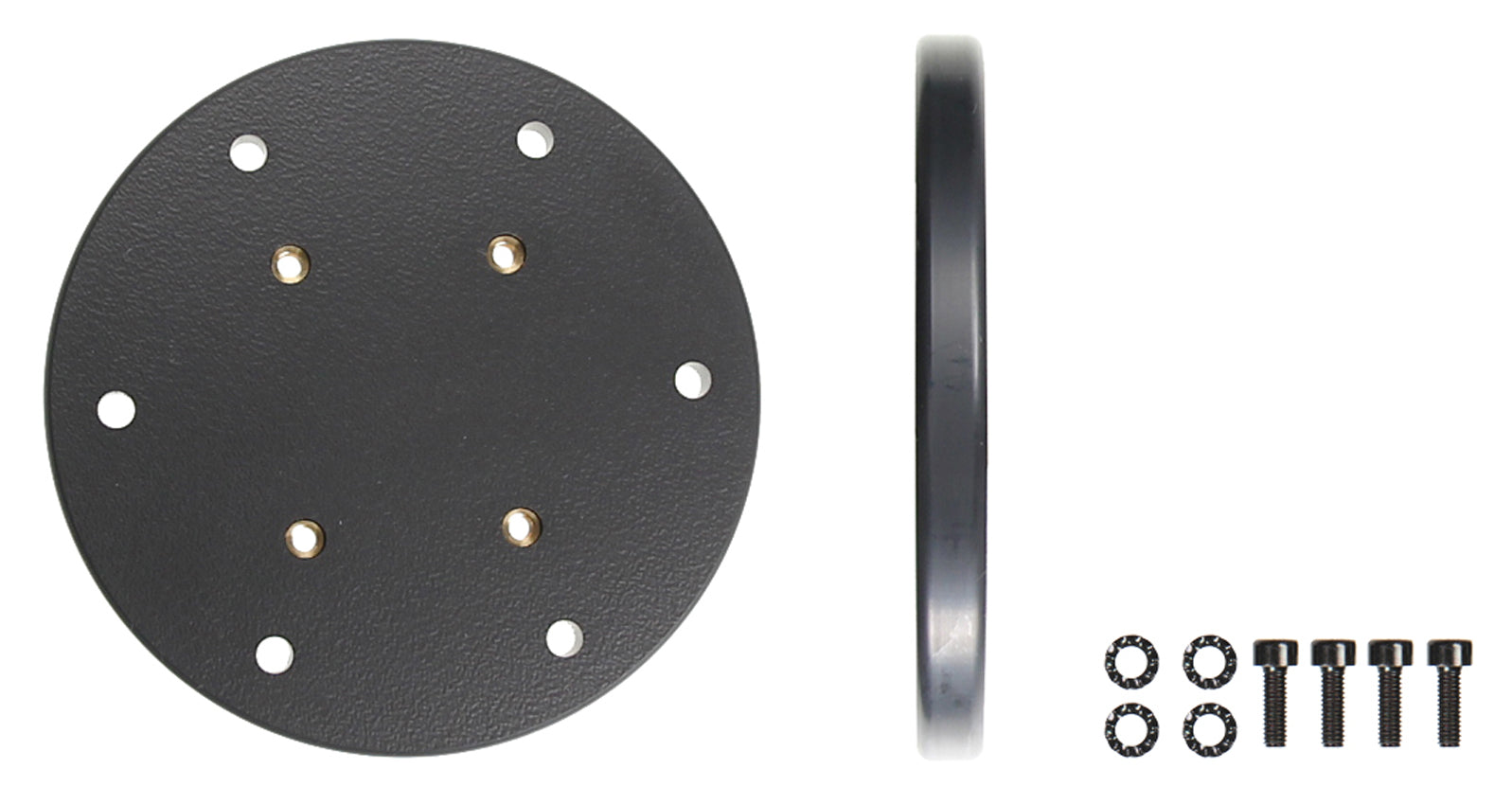 Pedestal Mount, mounting plate 215522