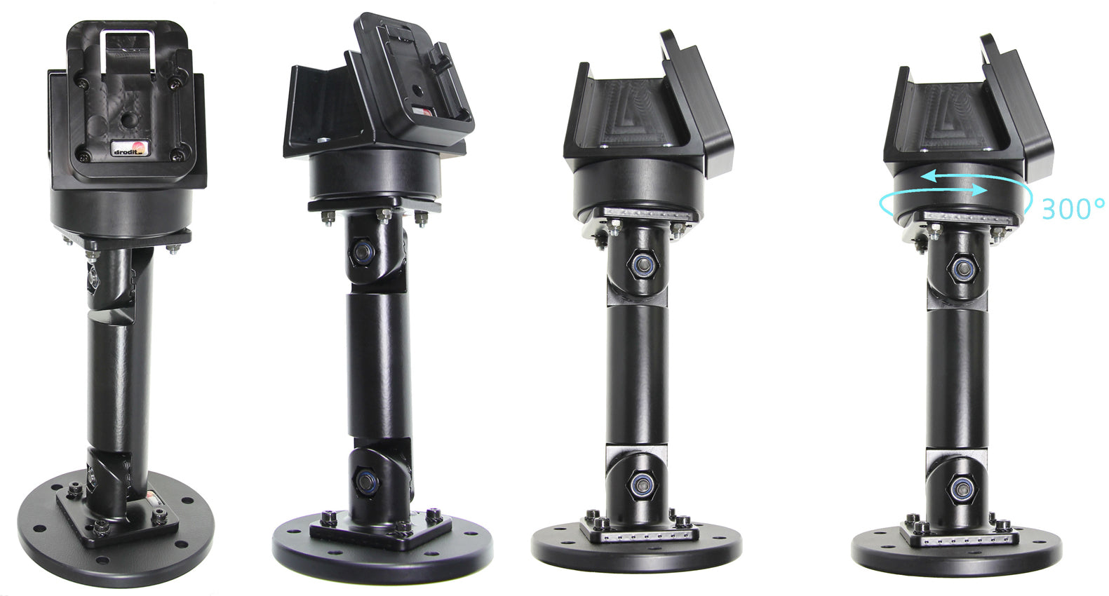 Brodit Pedestal Mount 215523