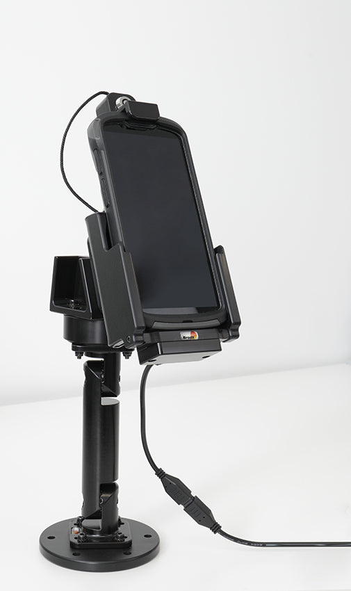 Brodit Pedestal Mount Montageplaat 215526