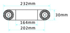 Brodit Pedestal Mount 215549