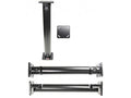 adapterkabel 15 cm Fakra code Z - DIN M + fantoom