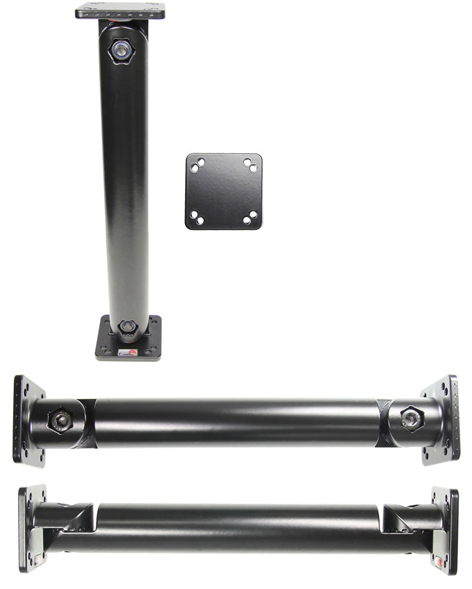 Pedestal Mount with mounting plate 215550