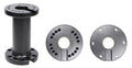 Pedestal Mount for cable routing 215564