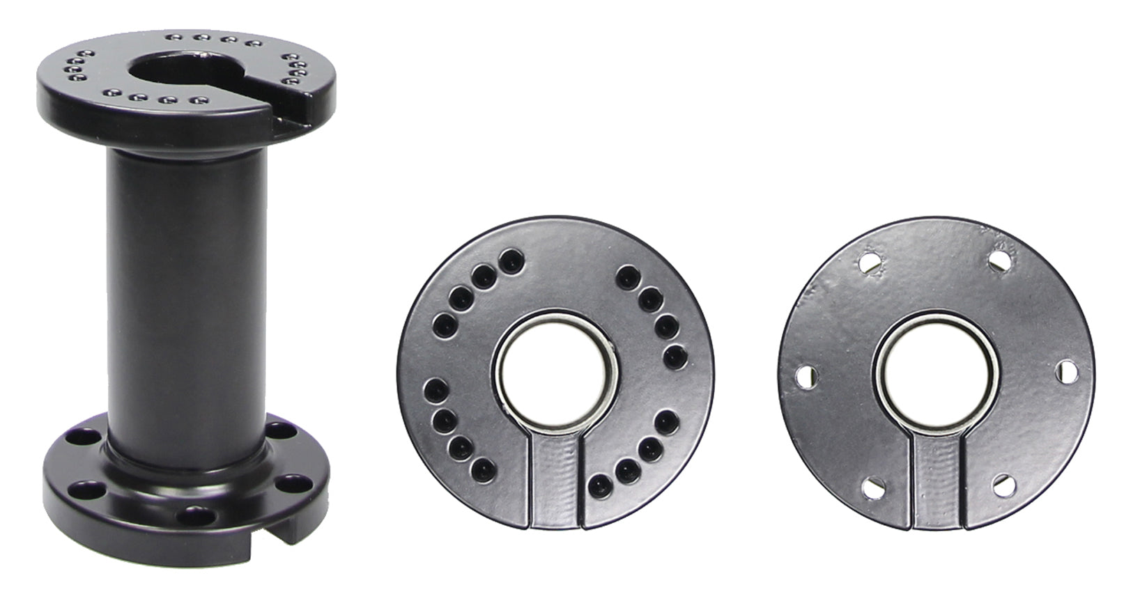 Pedestal Mount for cable routing 215564