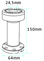 Brodit Pedestal Mount 215565