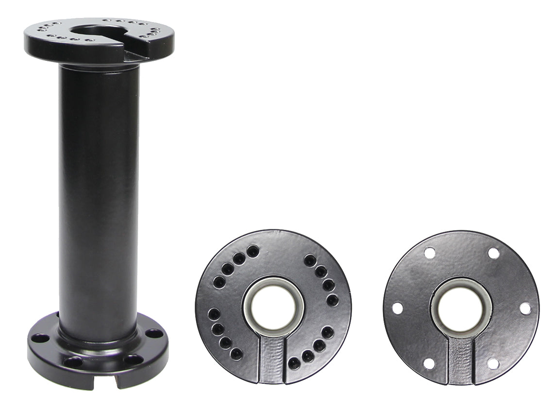 Pedestal Mount for cable routing 215565