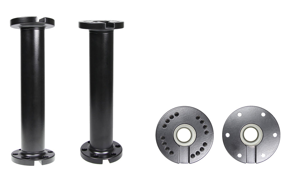 Pedestal Mount for cable routing 215566