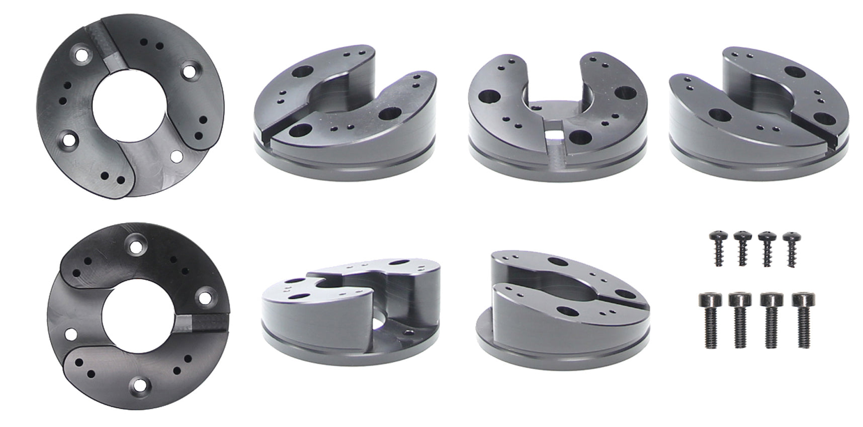 Pedestal Mount for cable routing 215568