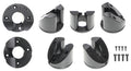 Pedestal Mount for cable routing 215570