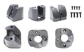 Pedestal Mount for cable routing 215571