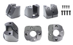 Pedestal Mount for cable routing 215571