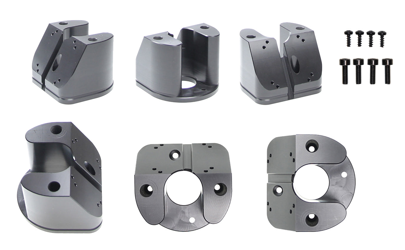 Pedestal Mount for cable routing 215571