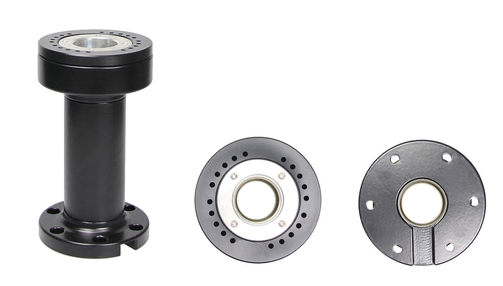 Pedestal Mount for cable routing 215572