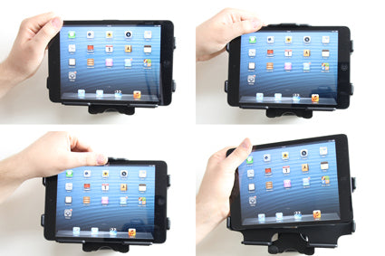 Brodit Tafelstandaard 215577 - Apple iPad Mini