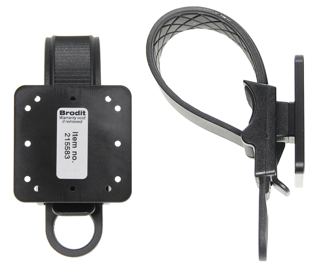 Pipe Mount with mounting plate 215583