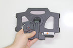 Brodit Tafelstandaard 215592 - Apple iPad Mini Retina / iPad Mini 3 / iPad Mini 2