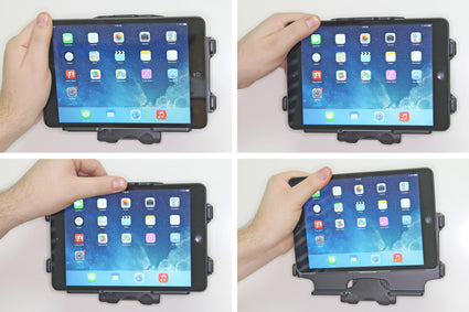 Brodit Tafelstandaard 215592 - Apple iPad Mini Retina / iPad Mini 3 / iPad Mini 2