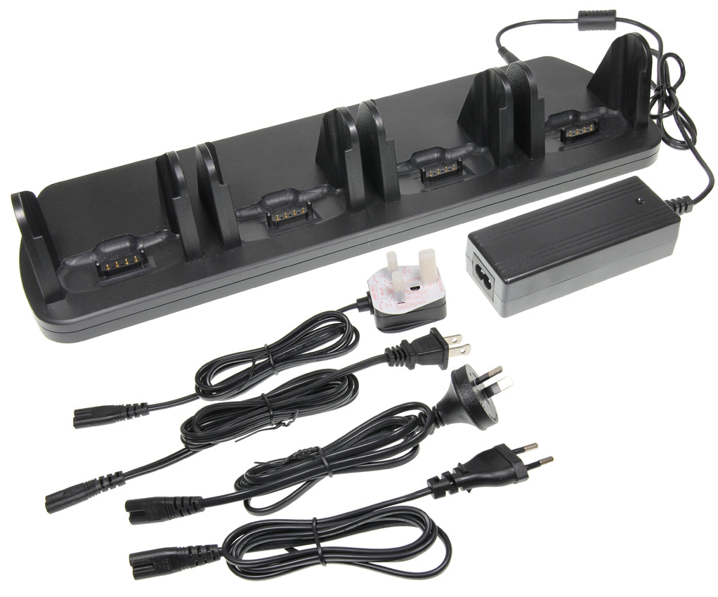 Brodit Tafelstandaard 215593 - Motorola MC65 / MC55 / Zebra MC67 / MC65 / MC55