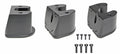 Pedestal Mount for cable routing 215595