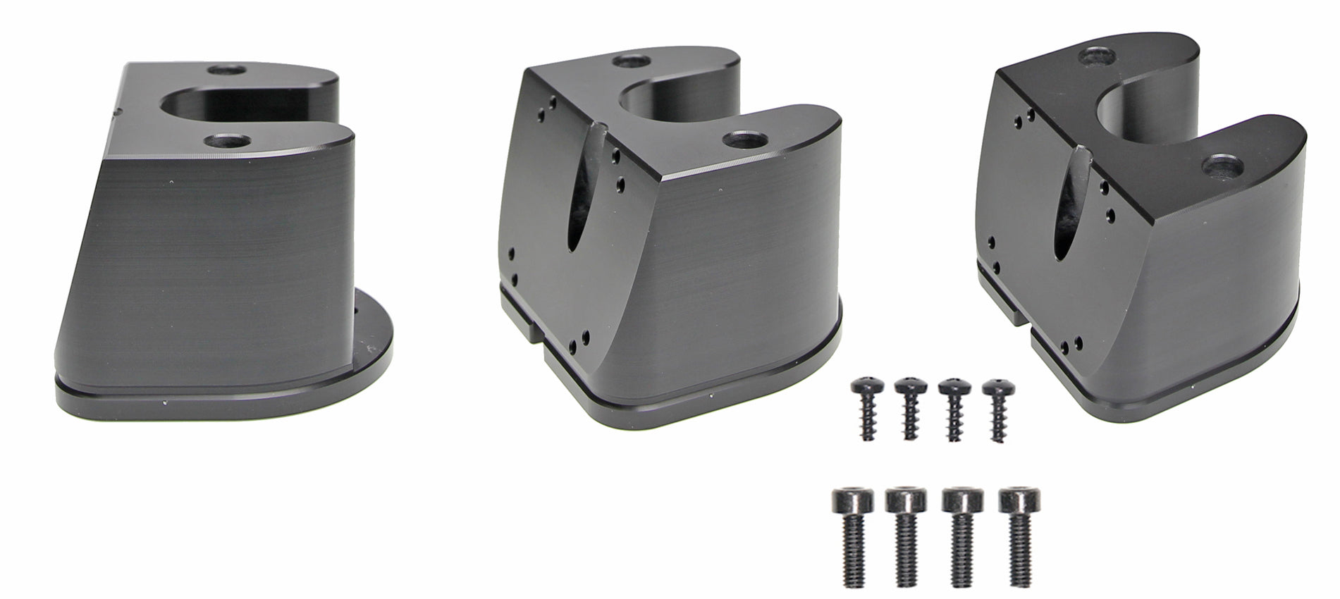 Pedestal Mount for cable routing 215595