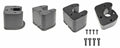 Pedestal Mount for cable routing 215596