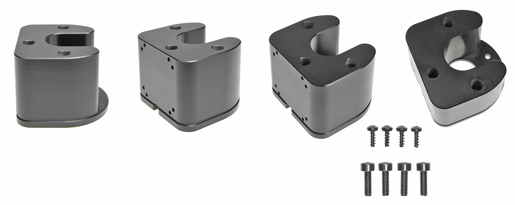 Pedestal Mount for cable routing 215596