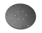 Pedestal Mount, mounting plate 215598