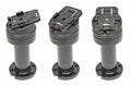 Pedestal Mount Swiv. 4 5 Kop 15° & MoveClip H:141mm Black