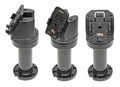 Pedestal Mount Swiv. 4 5 Kop 60° & MoveClip H:165mm Black