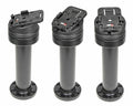 Pedestal Mount Swiv. 6 5 Kop 15° & MoveClip H:191mm Black