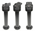 Pedestal Mount Swiv. 8 5 Kop 15° & MoveClip H:241mm Black