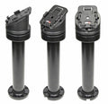 Pedestal Mount Swiv. 8 5 Kop 30° & MoveClip H:259mm Black
