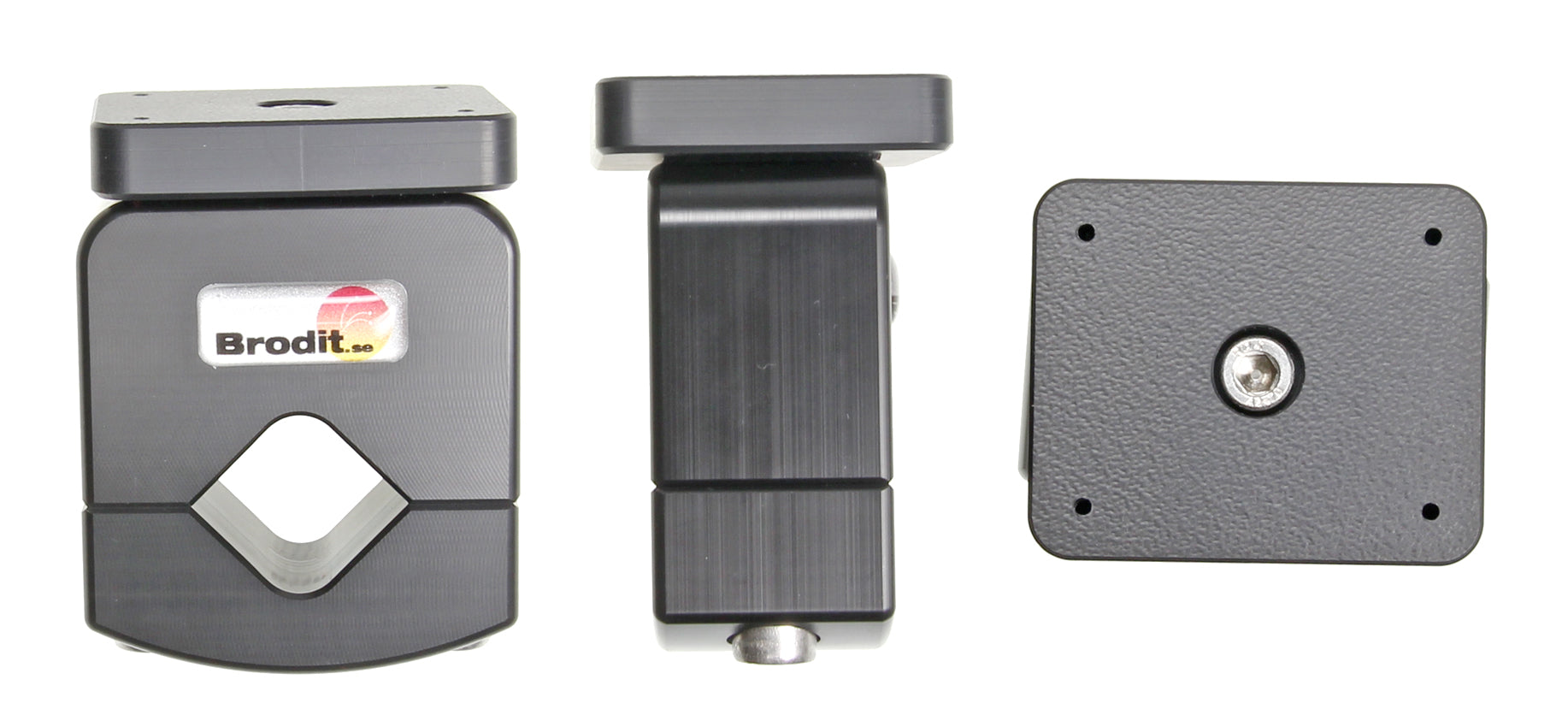 Pipe Mount with mounting plate 215664