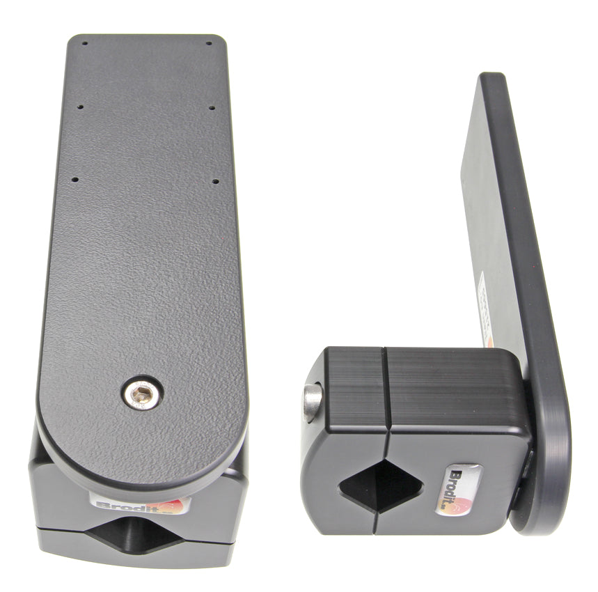 Pipe Mount with mounting plate 215665