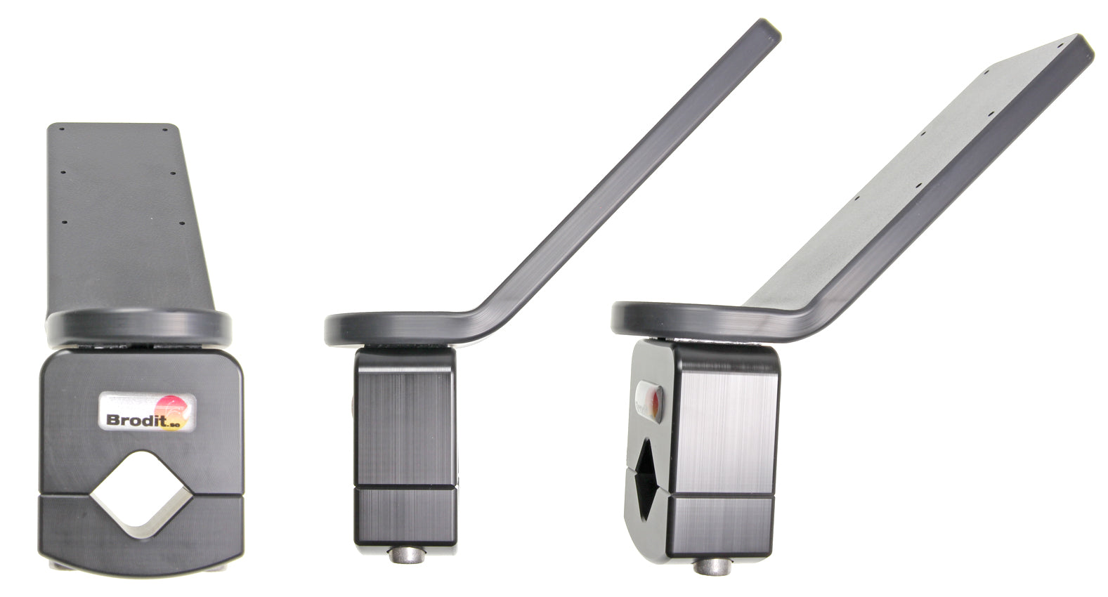 Pipe Mount with mounting plate 215666