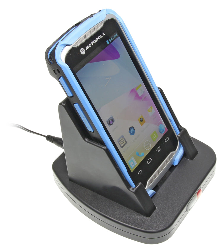Brodit Tafelstandaard 215672 - Motorola TC55 / Symbol TC55 / Zebra TC55