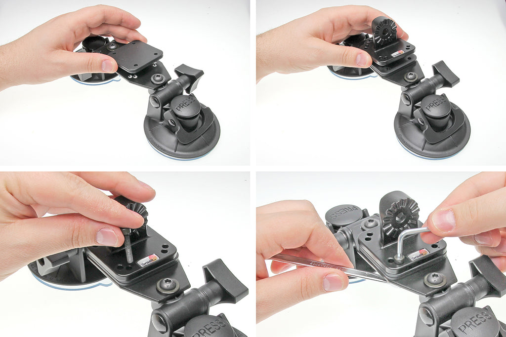 Brodit Pedestal Mount 215676