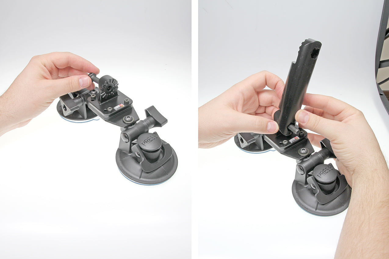 Brodit Pedestal Mount 215676