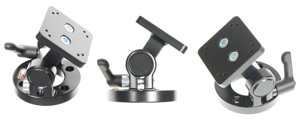 Pedestal Mount for cable routing 215717