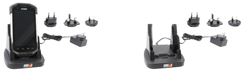Brodit Tafelstandaard 215728 - Zebra TC77 / TC75 / TC72