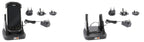 Brodit Tafelstandaard 215728 - Zebra TC77 / TC75 / TC72