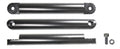 Pedestal Mount Part Extension 12 L:320mm Black