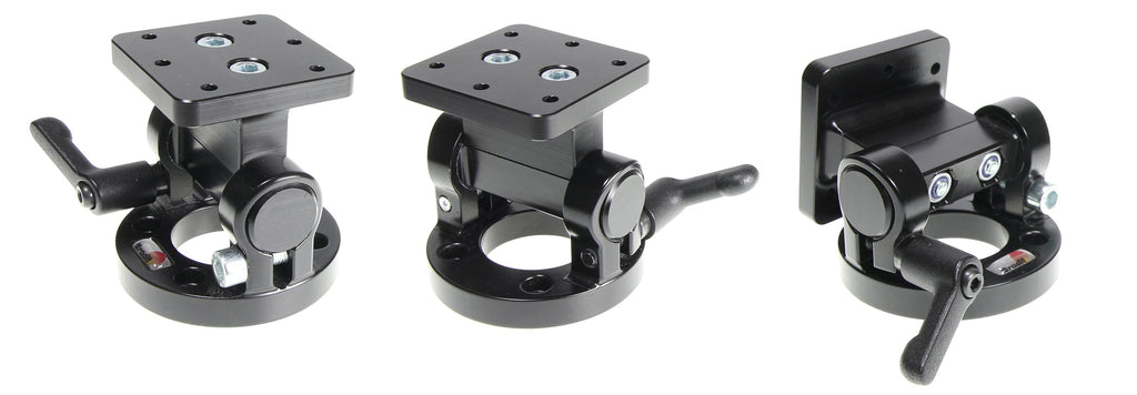 Pedestal Mount for cable routing 215741
