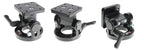 Pedestal Mount for cable routing 215741