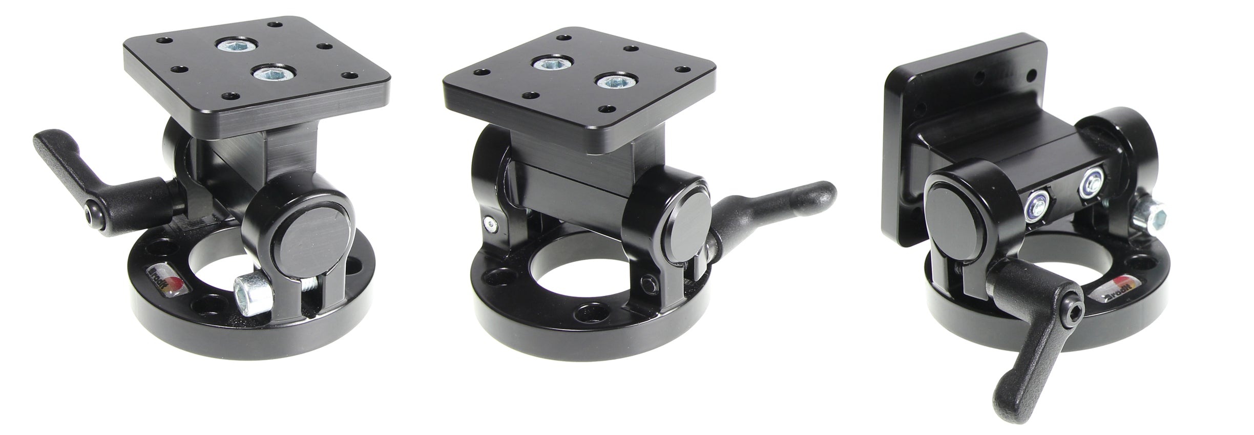 Pedestal Mount for cable routing 215741