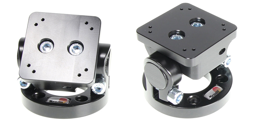 Pedestal Mount for cable routing 215742