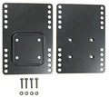 Pedestal Mount, mounting plate 215753