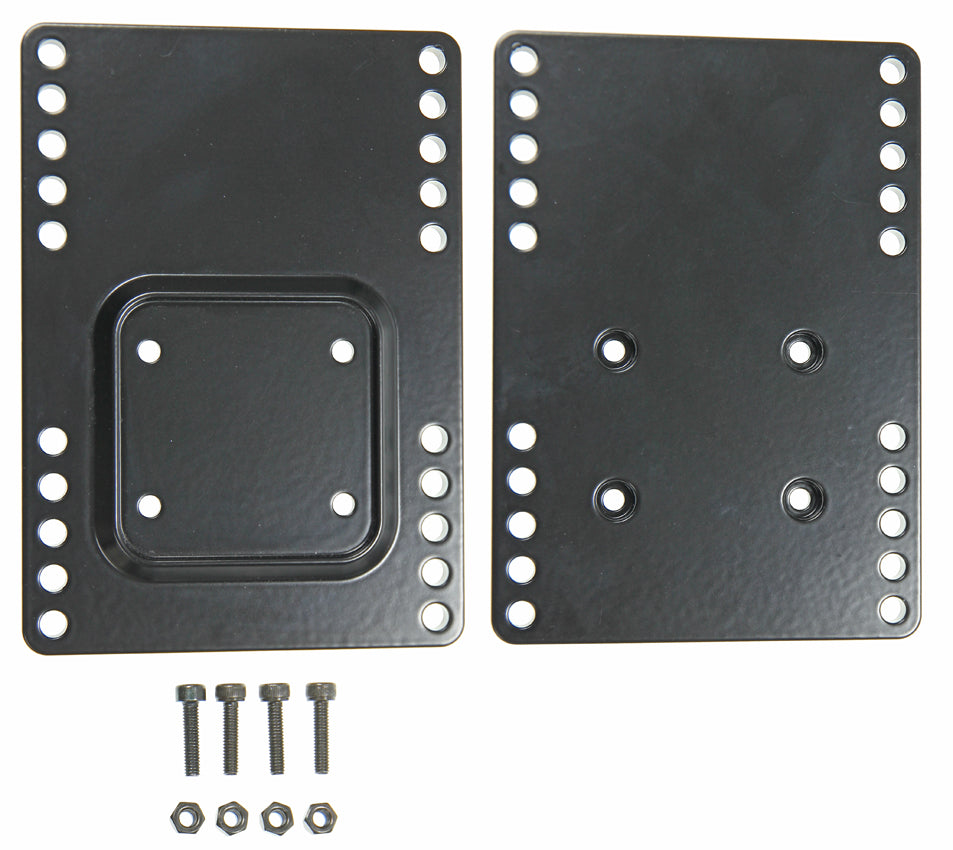 Pedestal Mount, mounting plate 215753